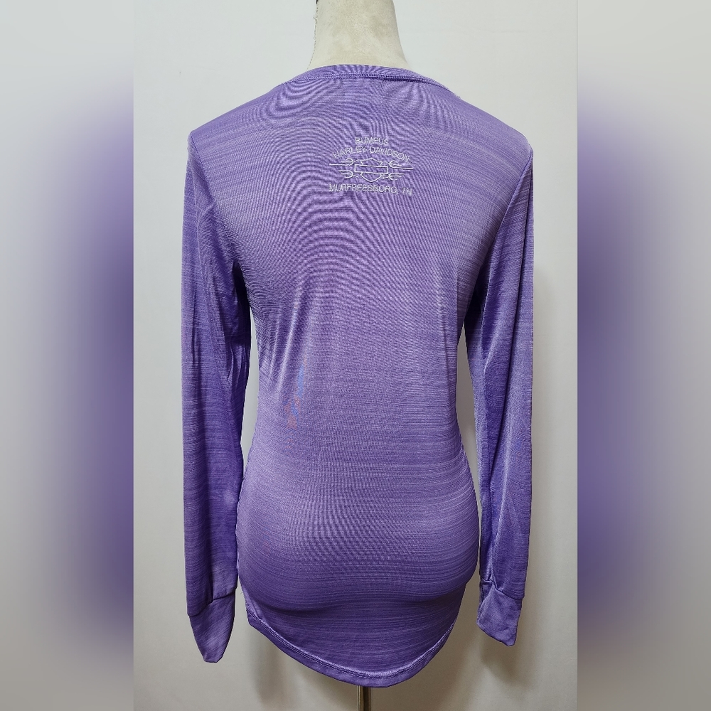 Harley-Davidson long sleeve tee - Picture 6 of 7